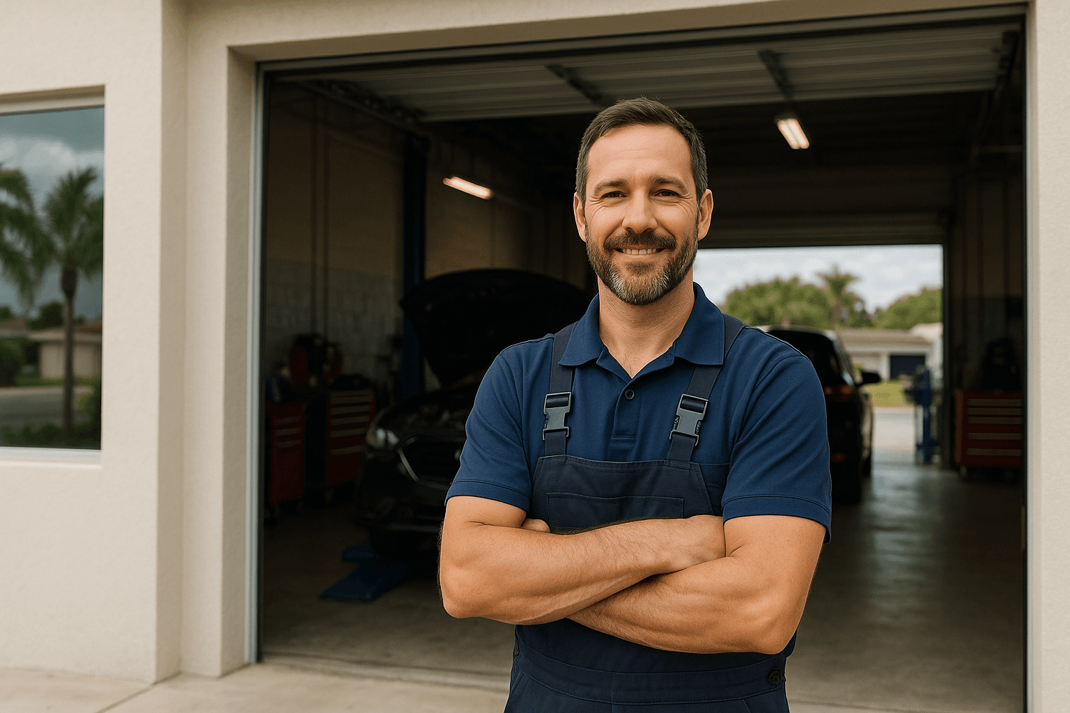 Ahrens Auto Inc. hero image